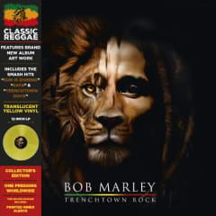 VINILO MARLEY,BOB Trenchtown Rock
