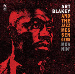 VINILO BLAKEY,ART Moanin