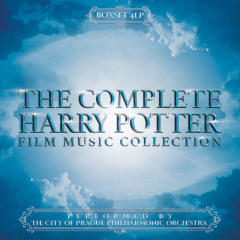 VINILO Prague Philharmonic Orchestra	Complete Harry Potter Film Music Collection 4LP