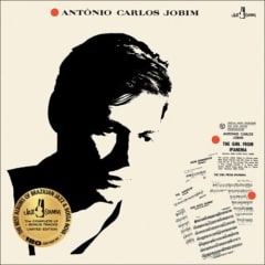 VINILO JOBIM,ANTONIO CARLOS / GIRL FROM IPANEMA (LIMITED EDITION)