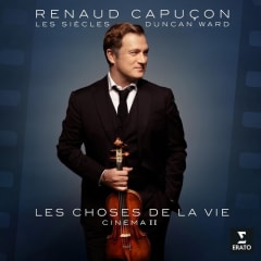 VINILO CAPUCON,RENAUD Les Choses De La Vie: Cinema II