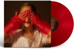 VINILO GRANDE,ARIANA  ETERNAL SUNSHINE (X) (RUBY VINYL)