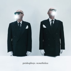 PET SHOP BOYS  NONETHELESS   LP