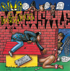 CD SNOOP DOGGY DOGG / DOGGYSTYLE