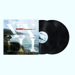 VINILO INCUBUS  MORNING VIEW XXIII 2LP