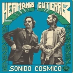 VINILO HERMANOS GUTIERREZ Sonido Cosmico