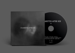 CD CIGARETTES AFTER SEX X'S