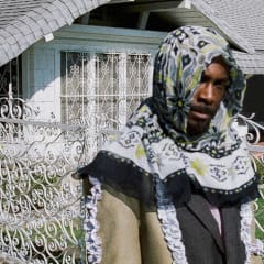 VINILO JPEGMAFIA ALL MY HEROES ARE CORNBALLS