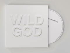 CD CAVE,NICK WILD GOD