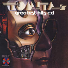 CD TOMITA Greatest Hits