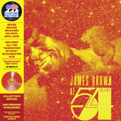 VINILO BROWN,JAMES At Studio 54 New York City
