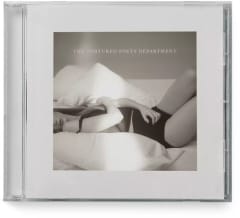 CD SWIFT,TAYLOR / TORTURED POETS DEPARTMENT