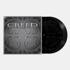 VINILO CREED G.H. 2LP