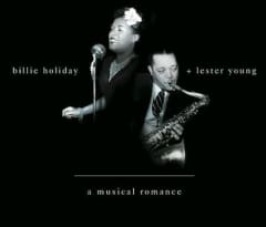 CD HOLIDAY,BILLIE / YOUNG,LESTER MUSICAL ROMANCE