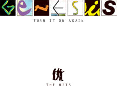 VINILO GENESIS HITS: TURN IT ON AGAIN 2LP