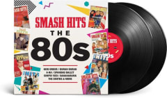 VINILO SMASH HITS THE 80s 2LP