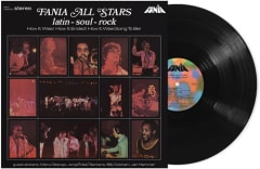 VINILO FANIA ALL STARS / LATIN SOUL ROCK (50TH ANNIVERSARY)