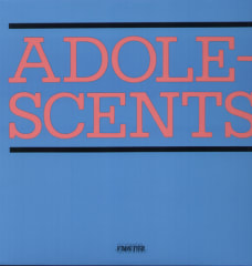 VINILO ADOLESCENTS ADOLESCENTS (ASSORTED COLOR VINYL)
