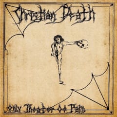 VINILO CHRISTIAN DEATH - Only Theatre of Pain