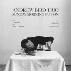 VINILO BIRD,ANDREW TRIO / SUNDAY MORNING PUT-ON
