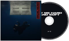 CD EILISH,BILLIE Hit Me Hard and Soft