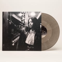 VINILO BABY ROSE & BADBADNOTGOOD / SLOW BURN EP (CLEAR SMOKE VINYL)