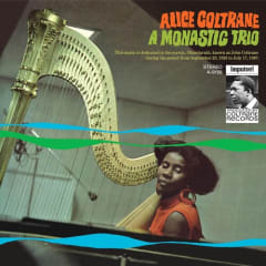 VINILO COLTRANE,ALICE Monastic Trio (Verve By Request Series)