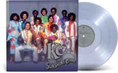 VINILO KC & THE SUNSHINE BAND NOW PLAYING