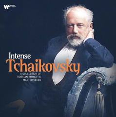 VINILO TCHAIKOVSKY INTENSE