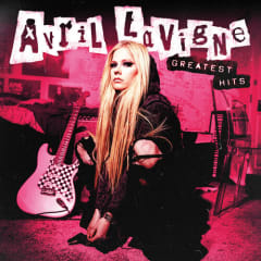 VINILO LAVIGNE,AVRIL Greatest Hits 2LP