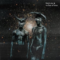 CD BLACK STAR / NO FEAR IN TIME