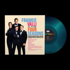 VINILO VALLI,FRANKIE & FOUR SEASONS GREATEST 60S