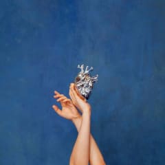 VINILO AURORA What Happened to the Heart 2LP