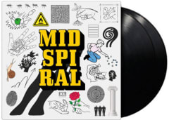 VINILO BADBADNOTGOOD Mid Spiral