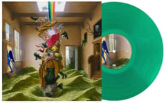 VINILO FOSTER THE PEOPLE - PARADISE STATE OF MIND