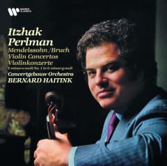 VINILO MENDELSSOHN Bruch Violin Concertos