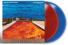 VINILO RED HOT CHILI PEPPERS / CALIFORNICATION (2LP/RED & BLUE VINYL) USA