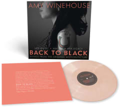 VINILO BACK TO BLACK - OST