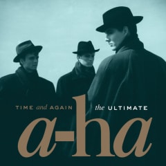 VINILO A-HA Time and Again Ultimate A-Ha 2LP