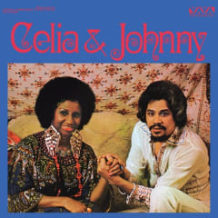 VINILO CRUZ/PACHECO Celia & Johnny