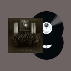 VINILO OPETH Last Will and Testament 2LP