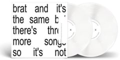 VINILO CHARLI XCX Brat and It's the Same But There's Three More Song 2LP