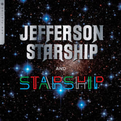 VINILO JEFFERSON STARSHIP NOW PLAYING