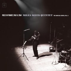 CD DAVIS,MILES Miles In France 1963 & 1964 6 CDS