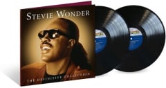 VINILO WONDER,STEVIE DEFINITIVE COLLECTION 2LP