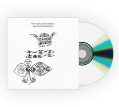 CD FATHER JOHN MISTY Mahashmashana