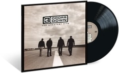 VINILO 3 DOORS DOWN / GREATEST HITS