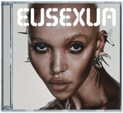 CD FKA TWIGS Eusexua