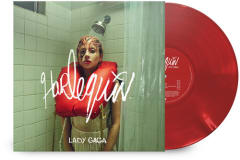 VINILO LADY GAGA Harlequin