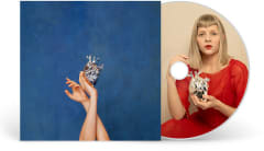 CD AURORA What Happened to the Heart?